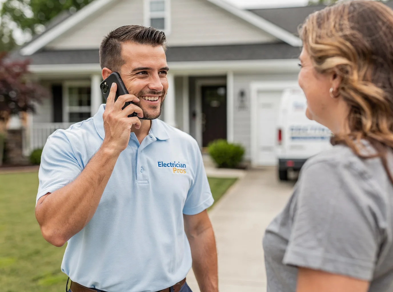 Electrician Corwith, IA FAQs